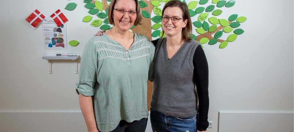 Da Ulla blev syg med kræft, gik kollegaerne sammen: ”Det er så stort, det de gør”