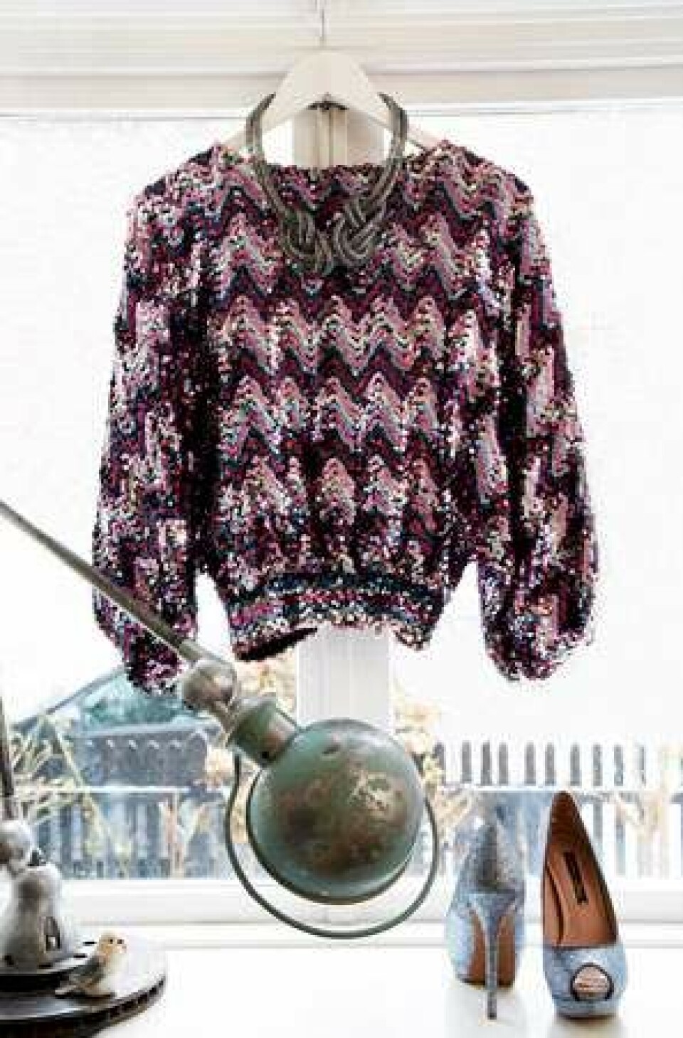 Kaya Brüel: 'Vintagefund gør dig unik på den røde løber'