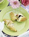 Chokoladecroissanter