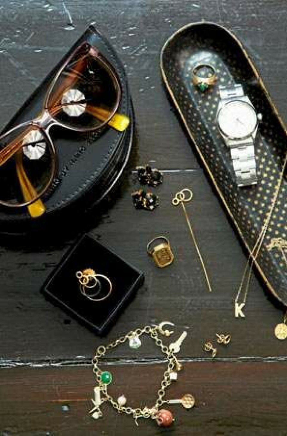 Kaya Brüel: 'Vintagefund gør dig unik på den røde løber'