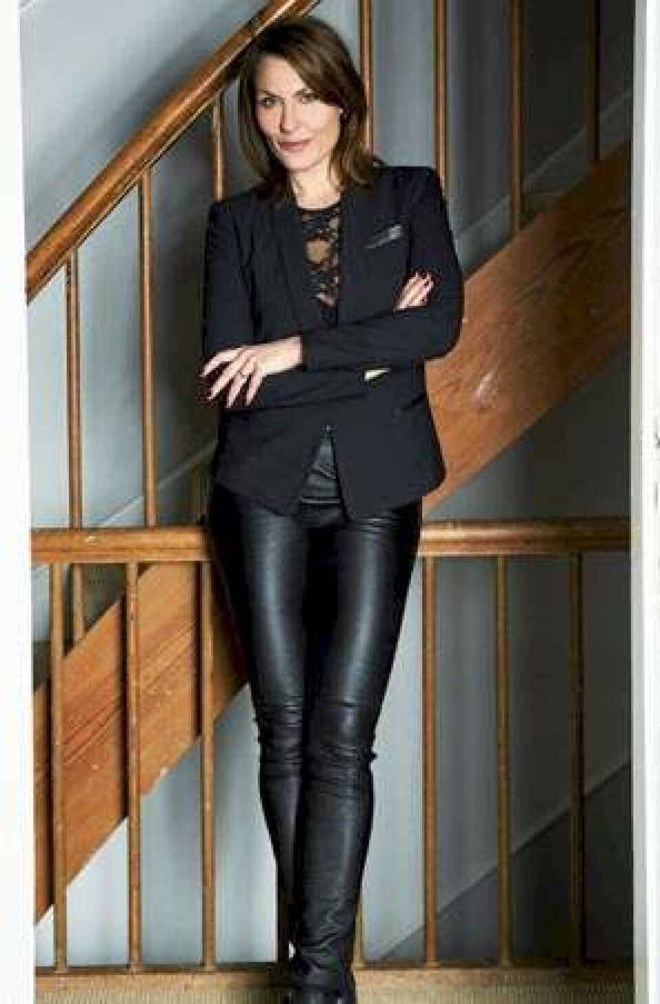 Kaya Brüel: 'Vintagefund gør dig unik på den røde løber'