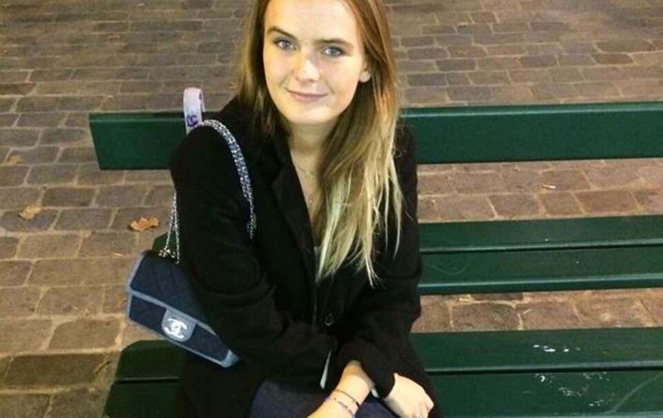 24-årige Katrine Lund Nielsen tog springet og flyttede til Paris.