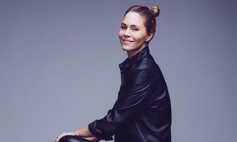 Mette Marie Lei Lange