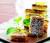 Ugens lækkeri: Sprøde citronsnitter