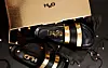 H2O lancerer ny badesandal med guld detaljer.