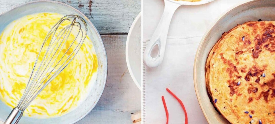 3 gode grunde: Derfor skal du starte din dag med pandekager