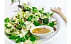 Salat med croutoner