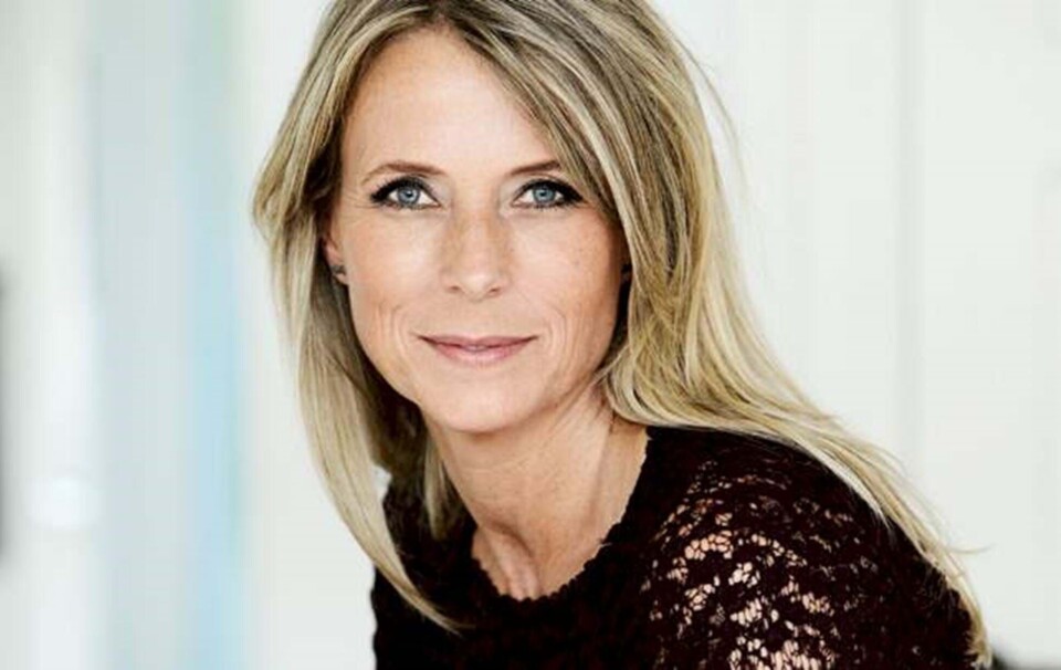Tina Nikolaisen: Mogensen - En rigtig mand