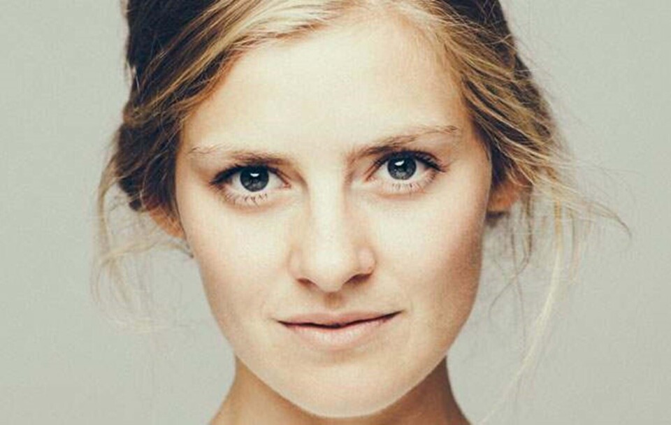 Marie Tourell Søderberg, konjac svampen, hjemmelavet bodyscrub