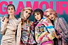 Lena Dunham i Glamour Magazine