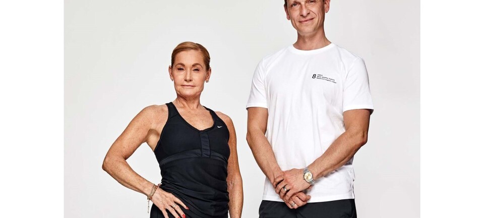 Charlotte drømmer om at få det godt i sin krop inden bryllup: Læs hendes forløb her