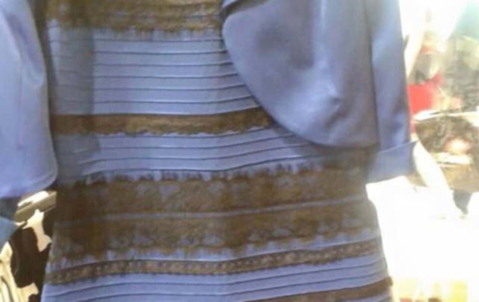 #thedress