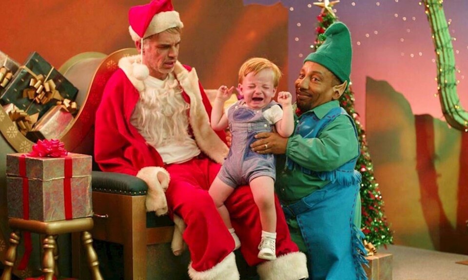 Hvad skal du lave i december? Se julefilm på Netflix, selvfølgelig!