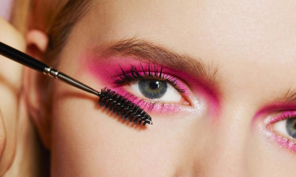 Kendte kvinders makeuprutiner