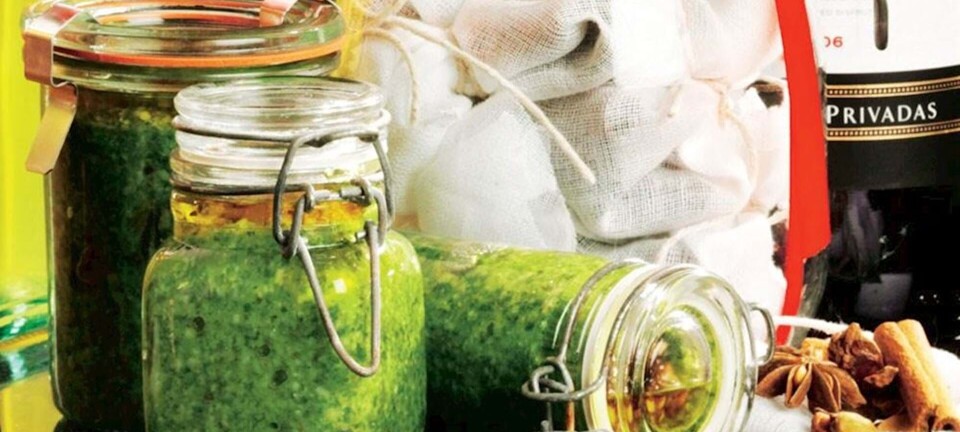 Persillepesto