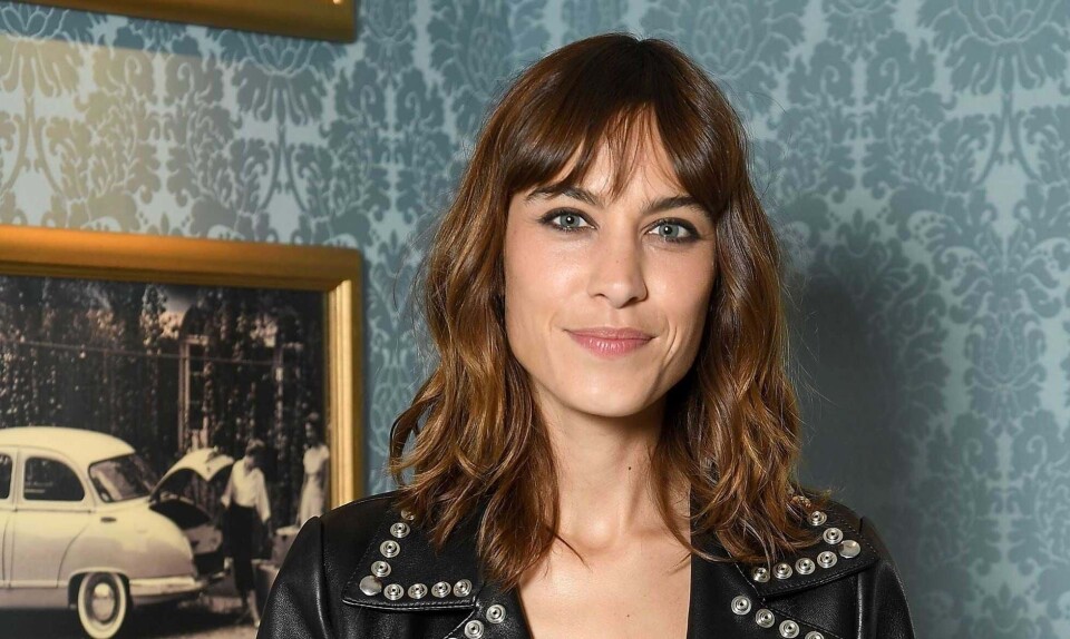 Alexa Chung