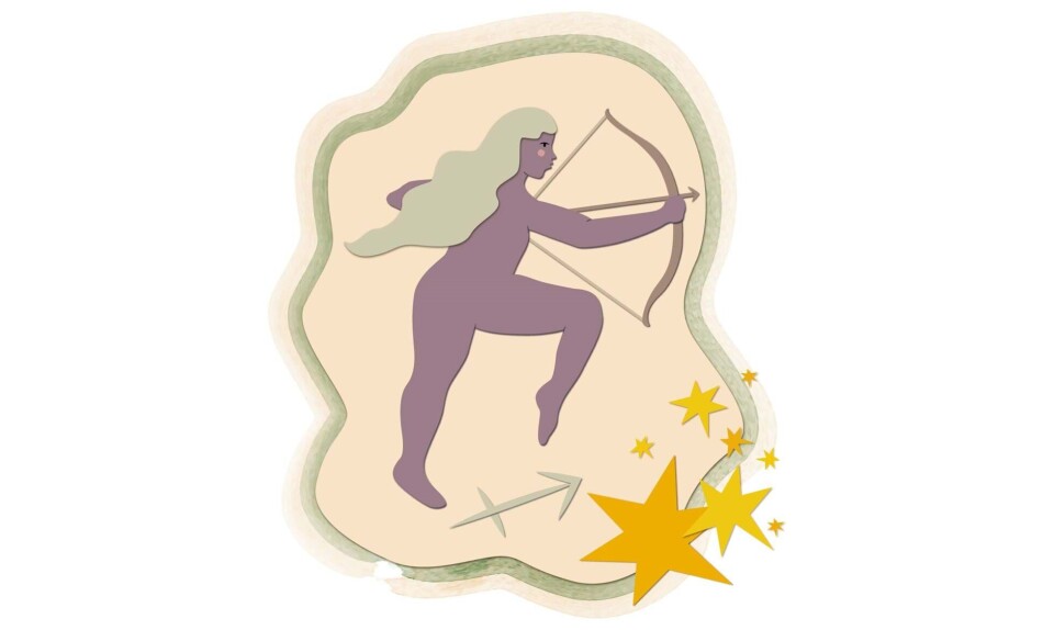 Skytten: Dagens horoskop