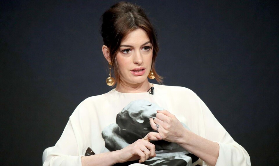 Anne Hathaway: Kampen for at blive gravid har været virkelig smertefuld og isolerende