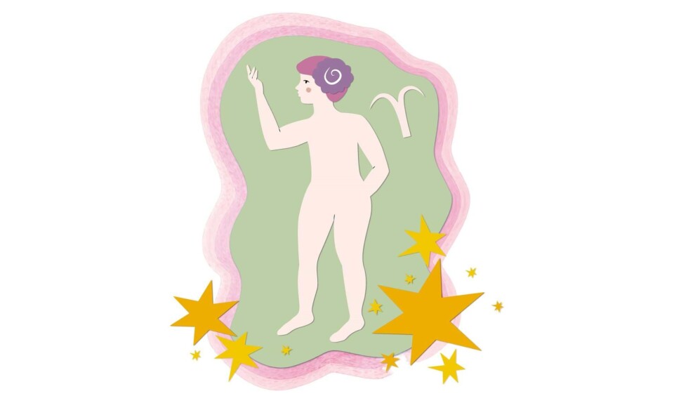 Horoskop vædder