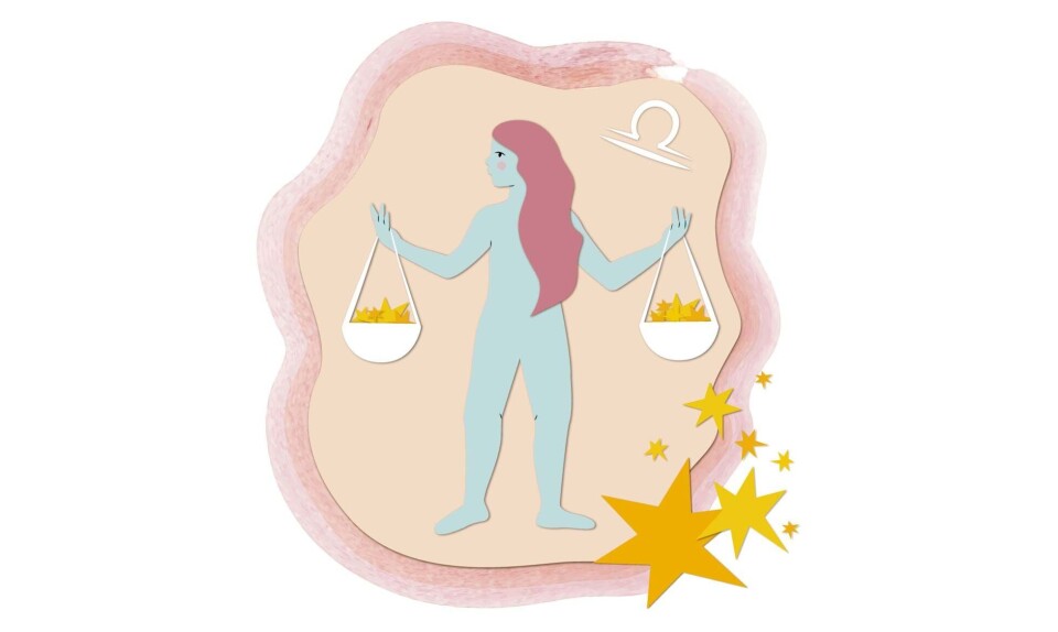 Vægten: Dagens horoskop