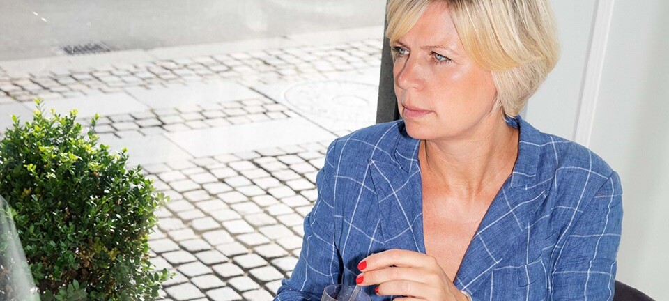 Lærke Kløvedal var sygemeldt med stress to gange – så tog hun en vigtig beslutning