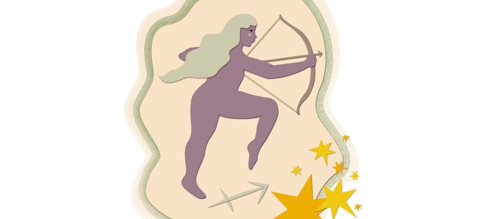 Skytten: Dagens horoskop