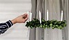 4 simple idéer til adventskranse