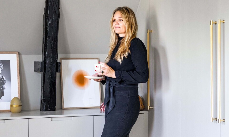 Mia-Louise Mailund Smith