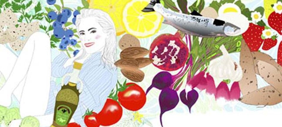 16 superfoods: Spis dig sund og skøn