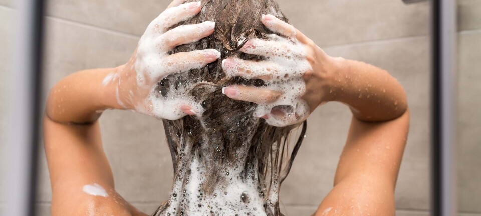 8 eller 4 minutter? Din alder afslører, hvor længe du går i bad