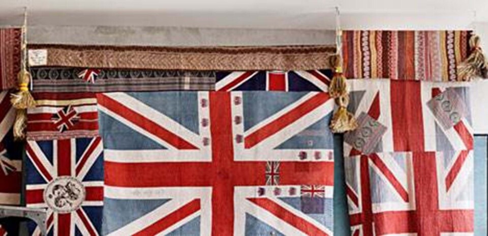 Ny butik i London
