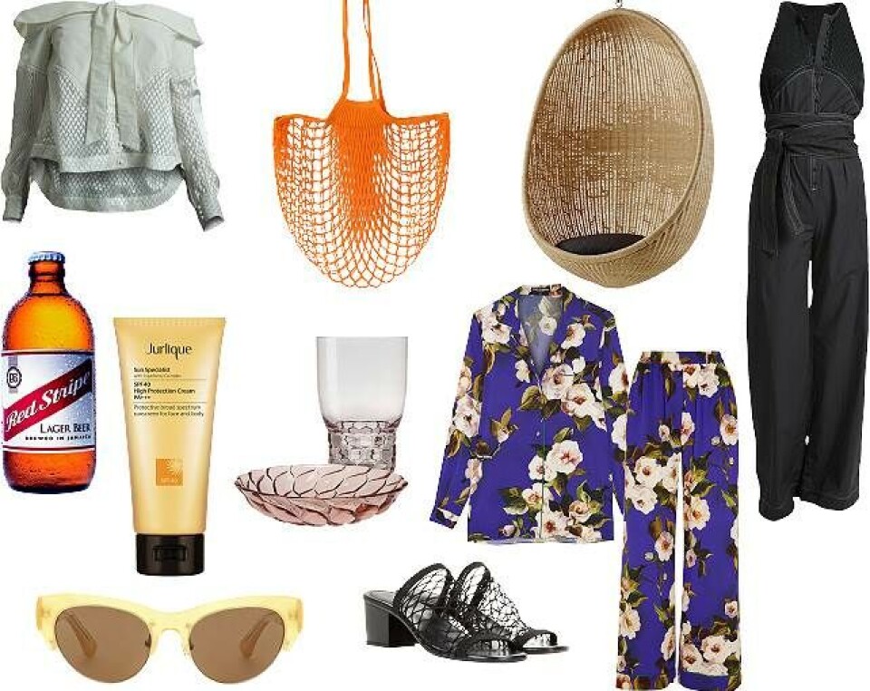 'Der er lidt Sonja fra Saxogade over disse briller, og jeg er vild med dem'