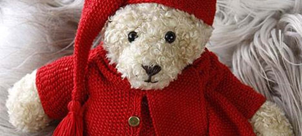 Fint julesæt til Build-a-Bear