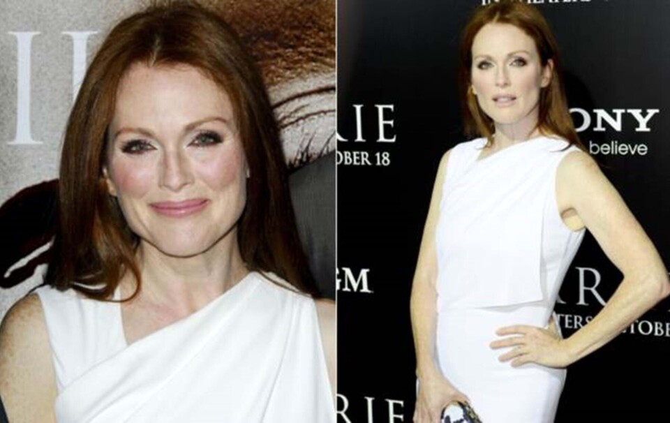 Sådan holder Julianne Moore sig sund og smuk