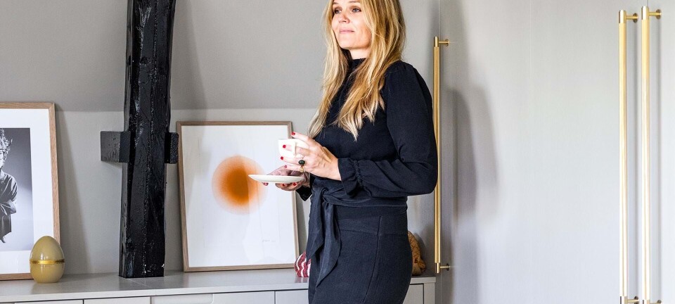 “Jeg slider normalvis neglelak af i løbet af ganske kort tid, men ikke disse – de holder!”