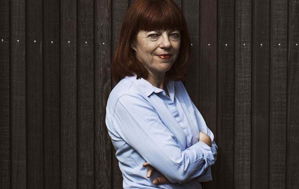 Vinca Wiedemann om sin karriere i filmverdnen