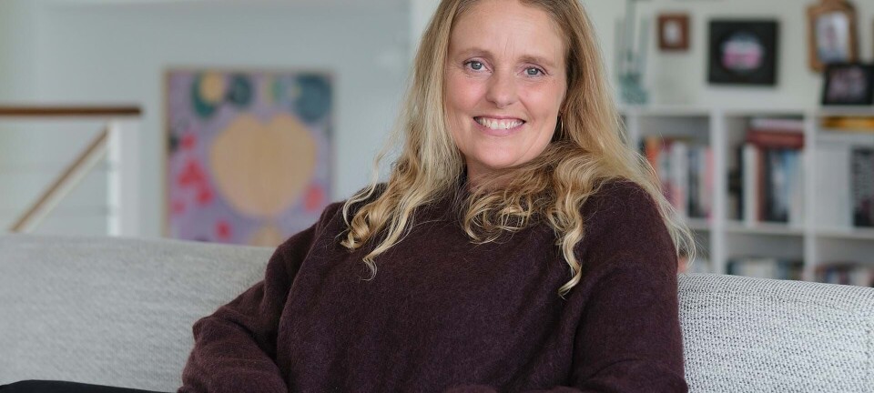 Pernilles søn sagde fem ord, da hun fik kræft: ”Min mand googlede og fandt en særlig hat”