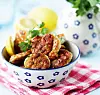 3 nemme fiskefrikadeller