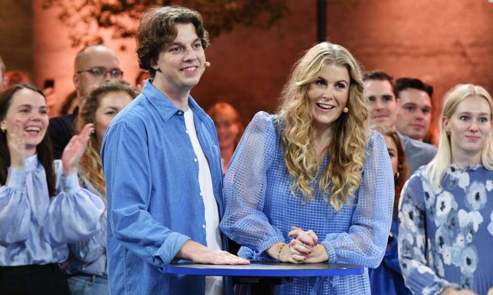 Heidi og Lasse