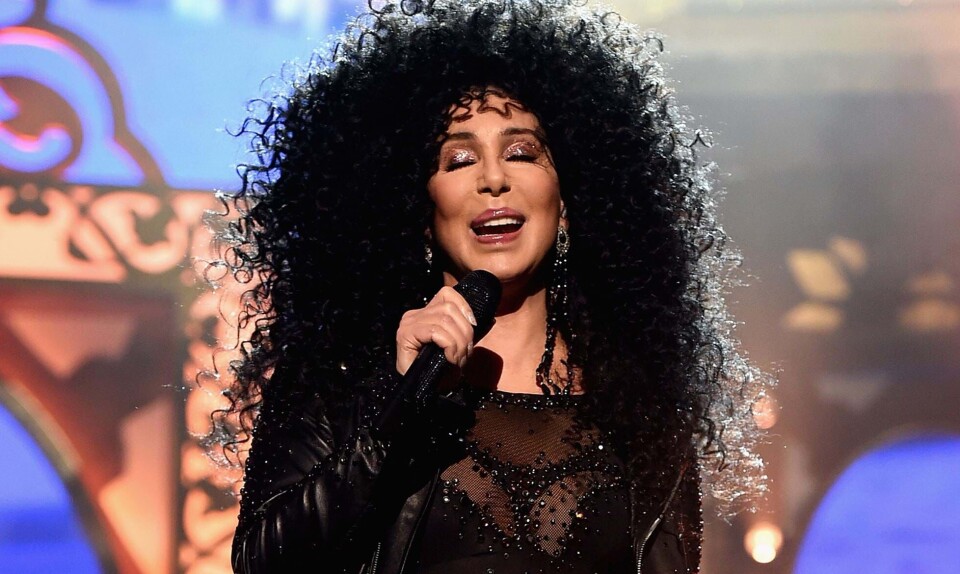 cher