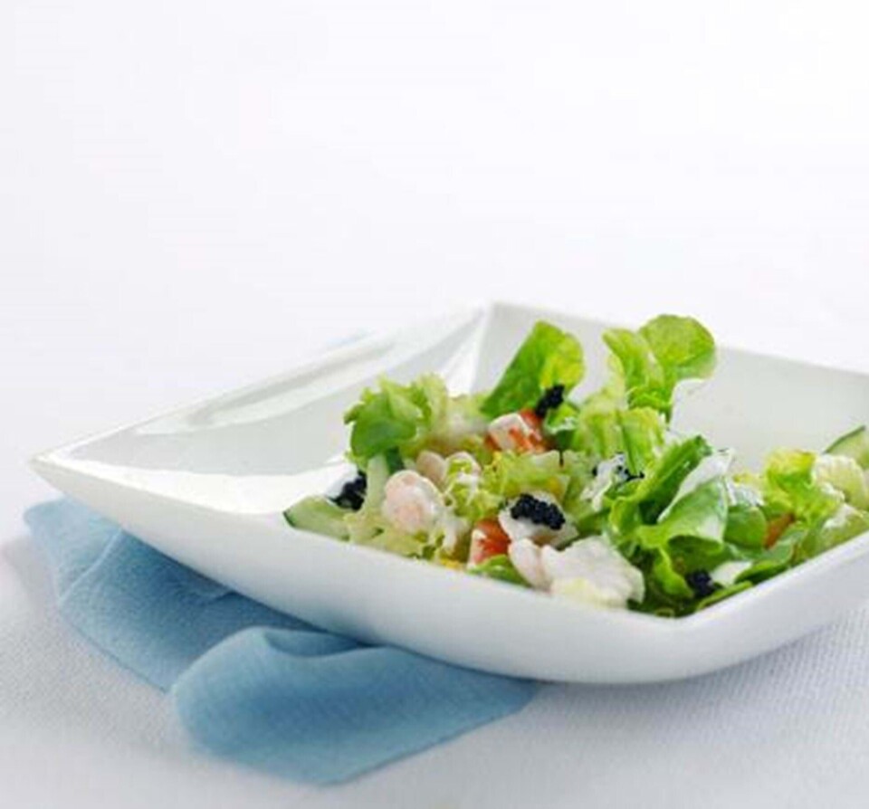 Fiskesalat
