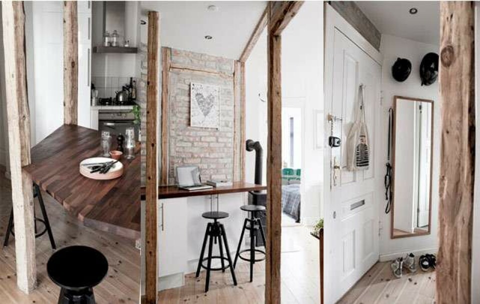 Bolig: Naturelementer på Nørrebro