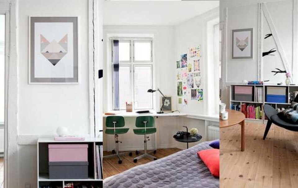 Bolig: Naturelementer på Nørrebro