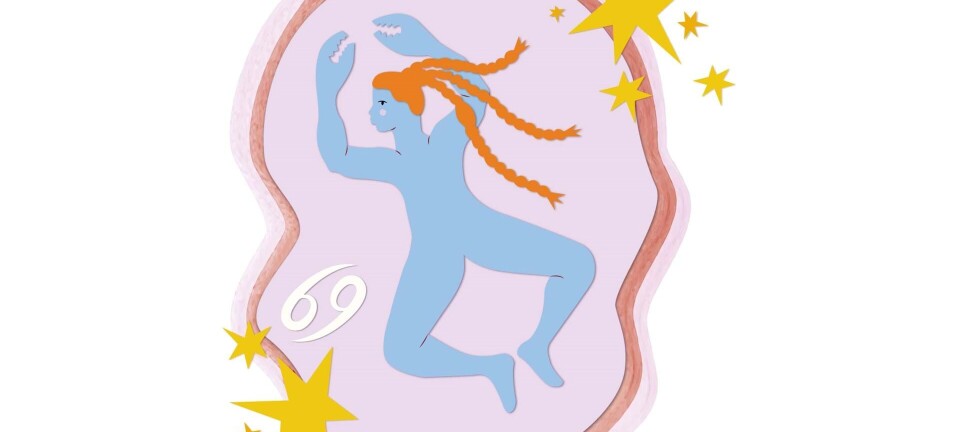 Krebsen: Dagens horoskop