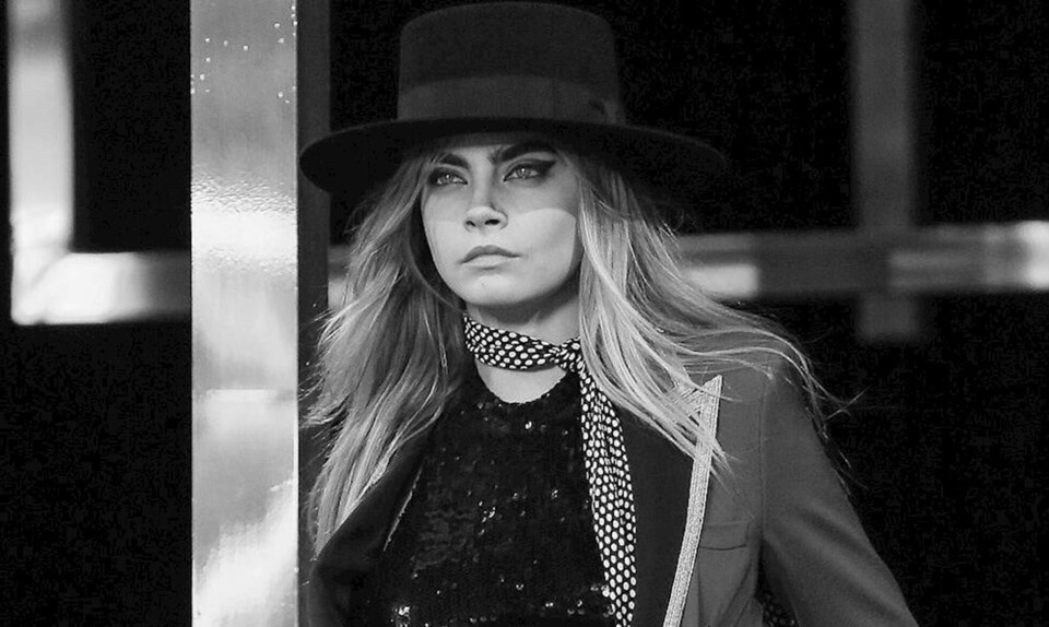 Cara Delevingne Line Brems
