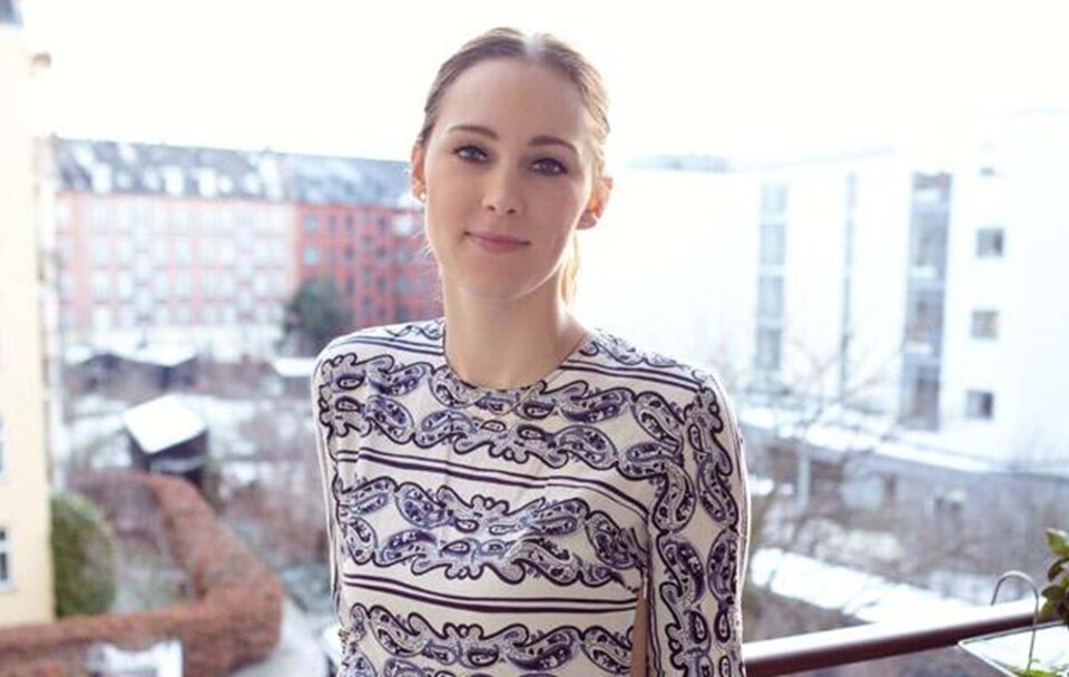 Augusta Glahn-Abrahamsen: Min sundhed