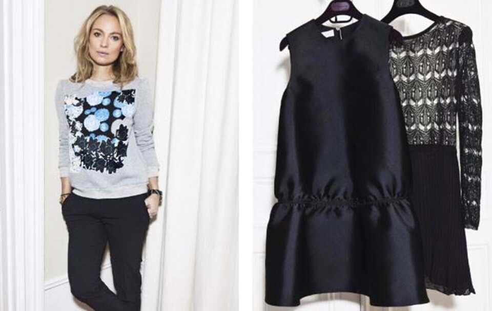 Se Sofias elegante rock'n'roll stil