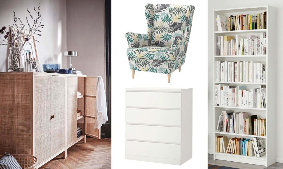 IKEA testen