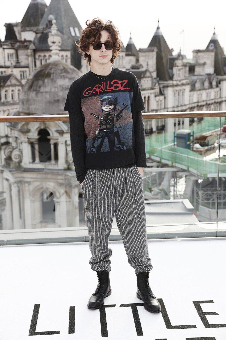 Timothée Chalamet