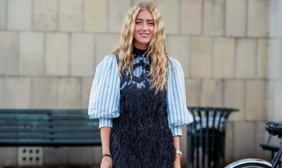 Emili Sindlev street style